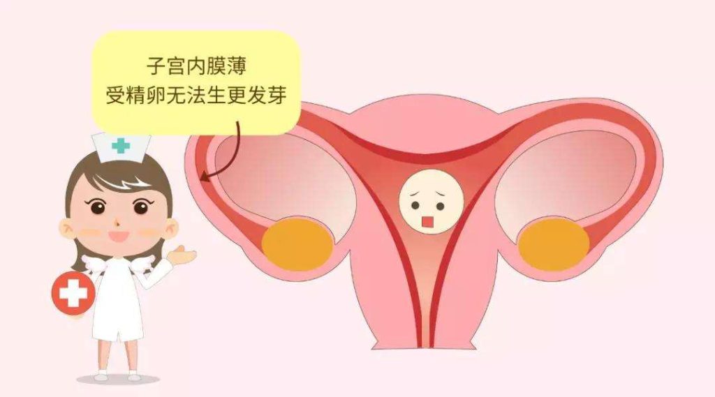 做试管婴儿发现子宫内膜薄，怎么办？