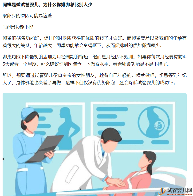 试管婴儿网:试管妈妈别着急：dhea吃多久能试管？做试管dhea一天该吃几片？(图7)