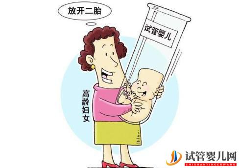 医生，我50多岁已经绝经了还能做试管婴儿吗？(图2)