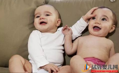 试管婴儿网:心理测试：你喜欢哪对双胞胎小孩？测你的孩子将来会有出息吗？(图2)