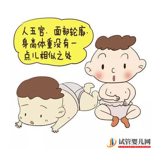 试管婴儿网:试管生双胞胎后悔了通过试管婴儿生下的双胞胎长得...(图8)