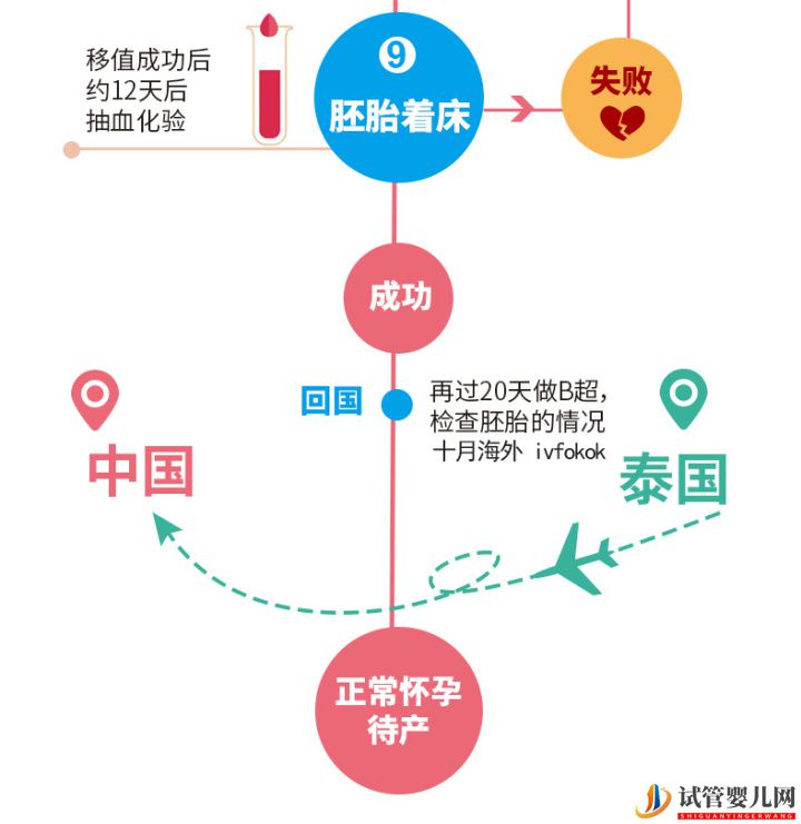 泰国试管婴儿优势性价比再高,成功率却离不开这任何...(图11)