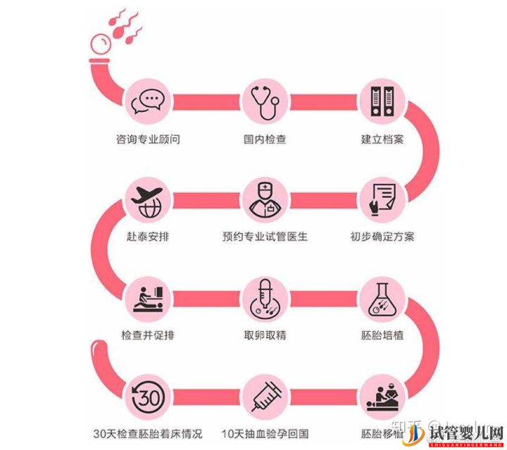 2022史上最全泰国试管婴儿流程攻略(图1)