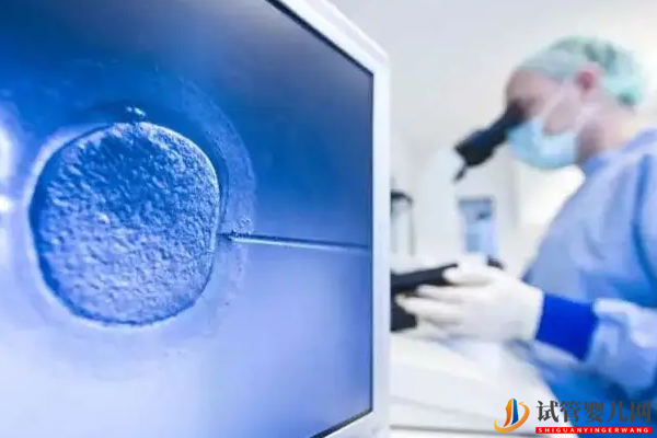 胚胎筛查通过率能达到70%