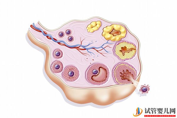 大龄女性只有4~8个卵泡，美国试管婴儿成功率能达到多少？（试管婴儿多少钱）(图1)