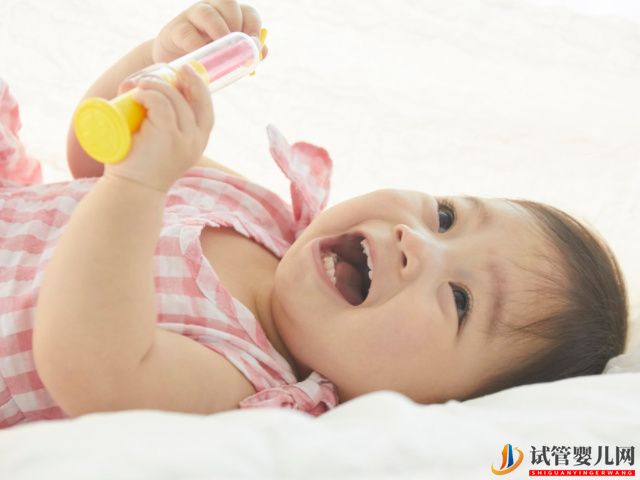 婴幼儿肠胃发育不全很易出现肚子胀气