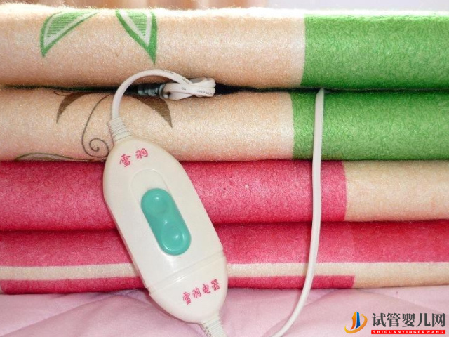 电热毯对孕妇辐射强度大