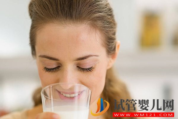肌瘤患者可以喝牛奶
