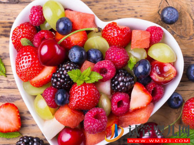 七种降尿酸的强碱性水果