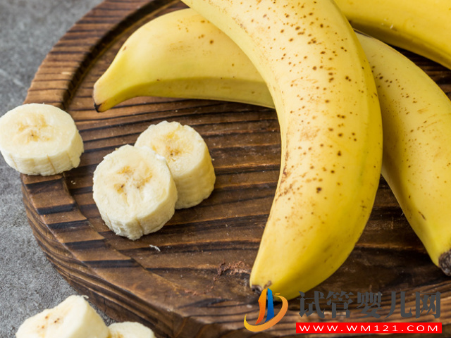香蕉可以降尿酸