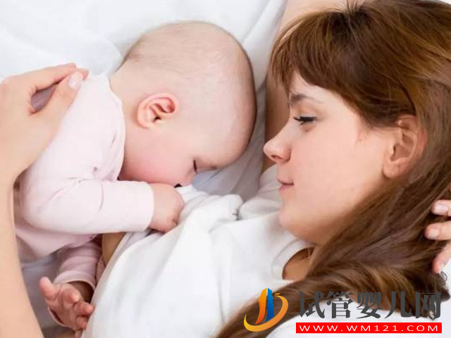 宝宝睡眠质量关乎于身体发育