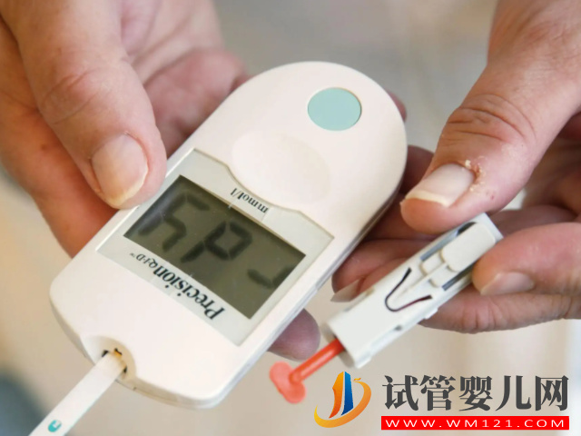 正常人餐后两小时血糖低于7.8mmol/L