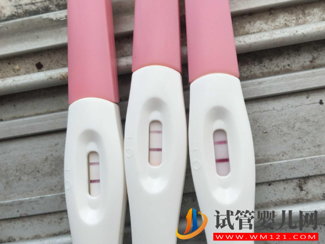 验孕棒准确率在85至95%左右