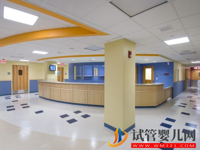 杭州妇幼保健院的生殖医学中心成立于2012年