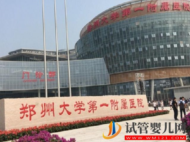郑州大学第一附属医院可以做二代试管婴儿
