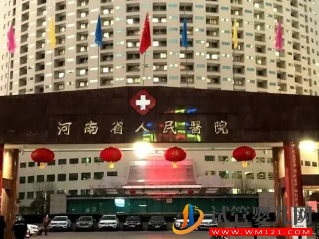 河南省人民医院可开展一代试管婴儿