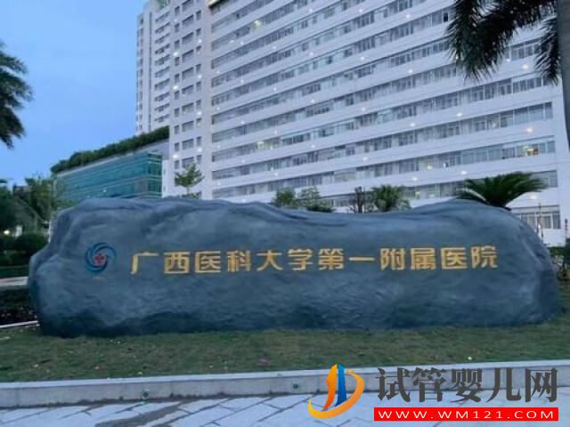 广西南宁生殖科排名比较好医院