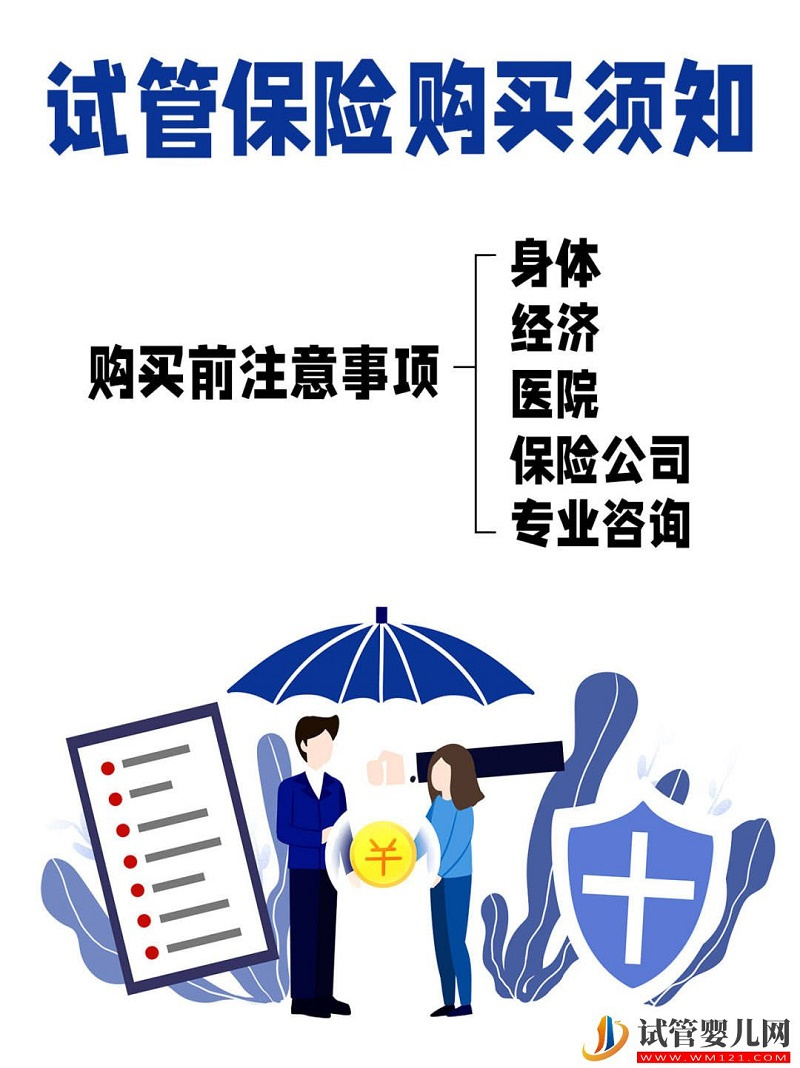 在购买试管婴儿保险时，要注意哪些方面？(试管婴儿费用大概要多少钱)(图1)