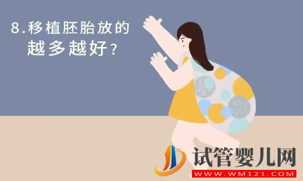 试管婴儿的“八个问题”你能回答对几个