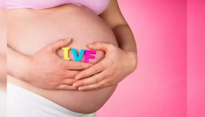 在通过 IVF 受孕的过程中会发生什么