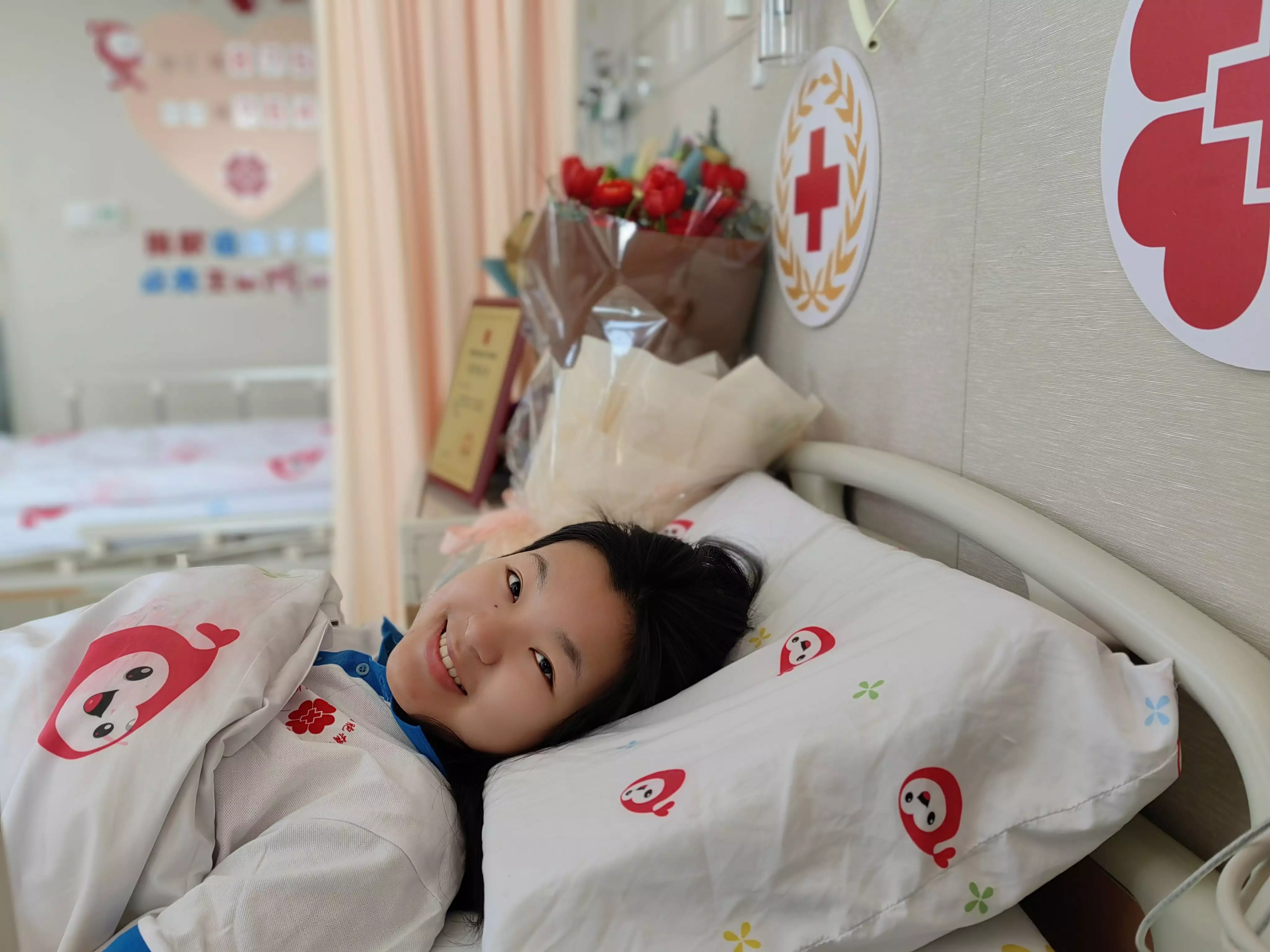 赴一场生命之约！她成为浙江省造血干细胞年龄最小的女性捐献者~(图4)