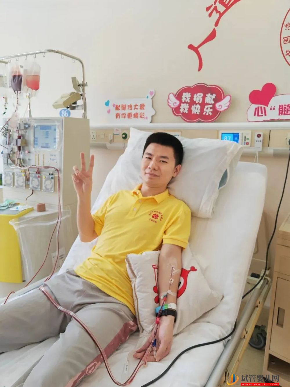 温暖捐献｜珠海25岁医生捐献造血干细胞挽救白血病患者生命(图2)